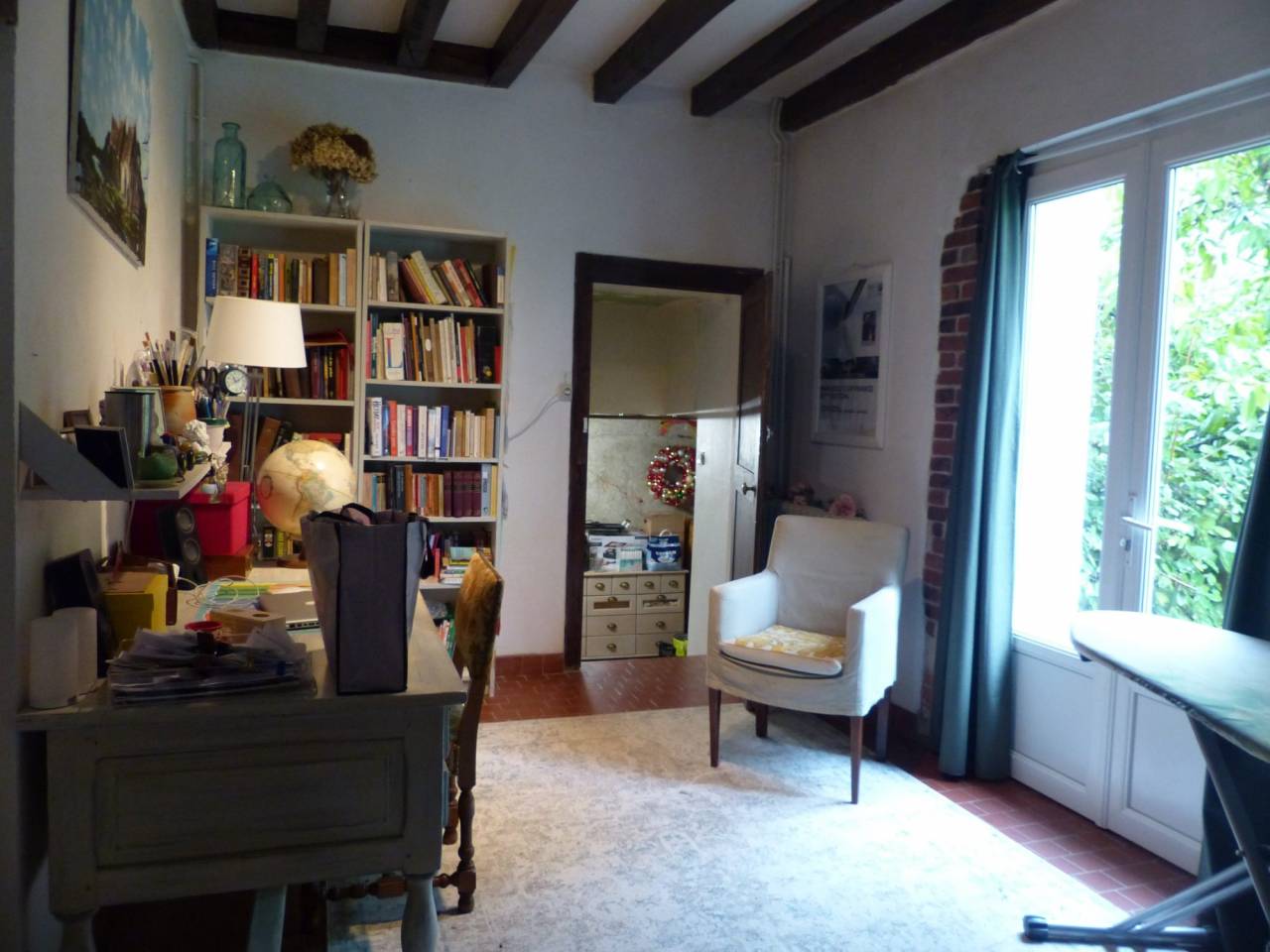 Propriété avec Deux Maisons et un Gîte sur 7,3 ha