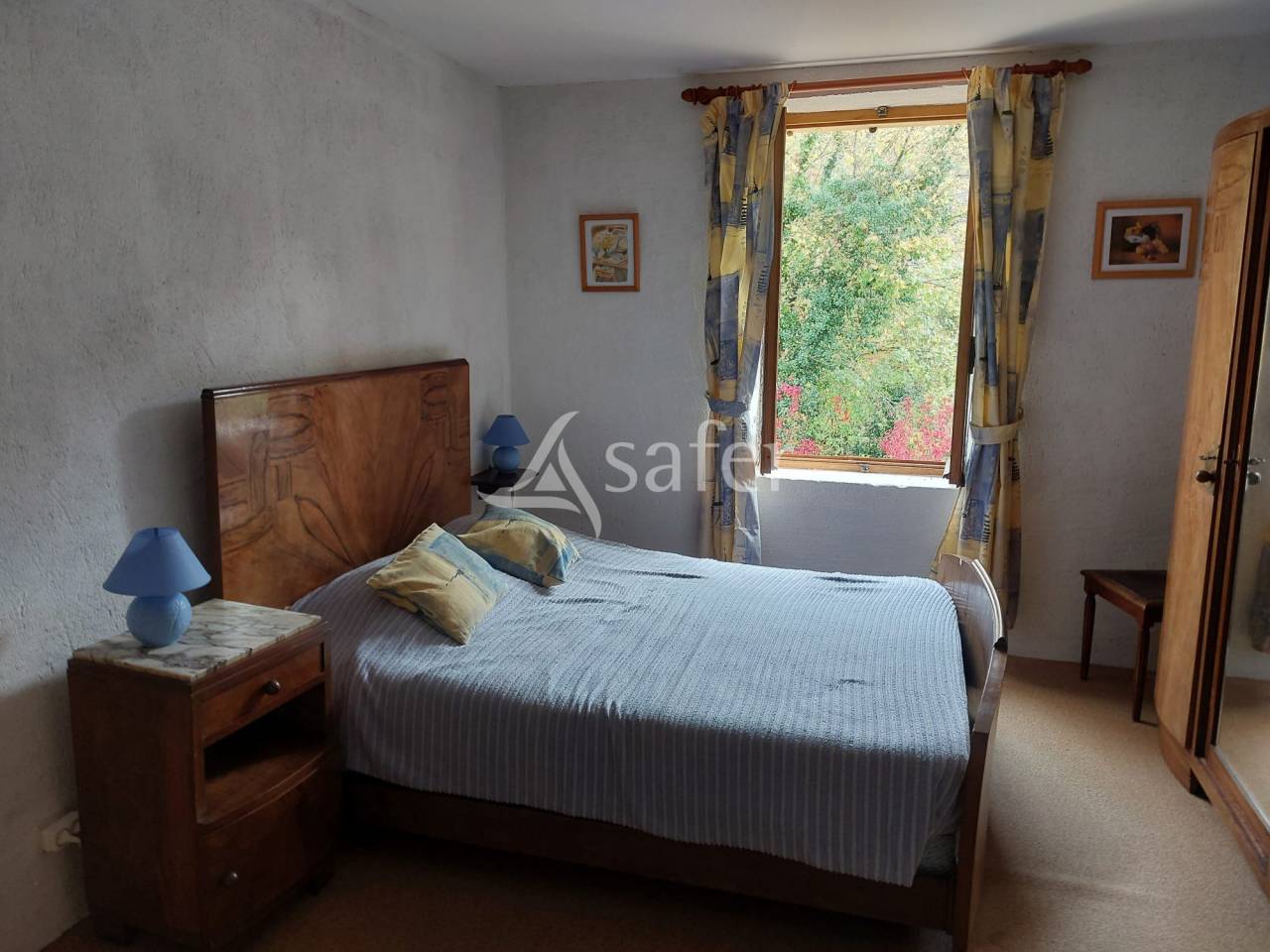 Résidence avec appartements meublés sur 11ha en Périgord noir