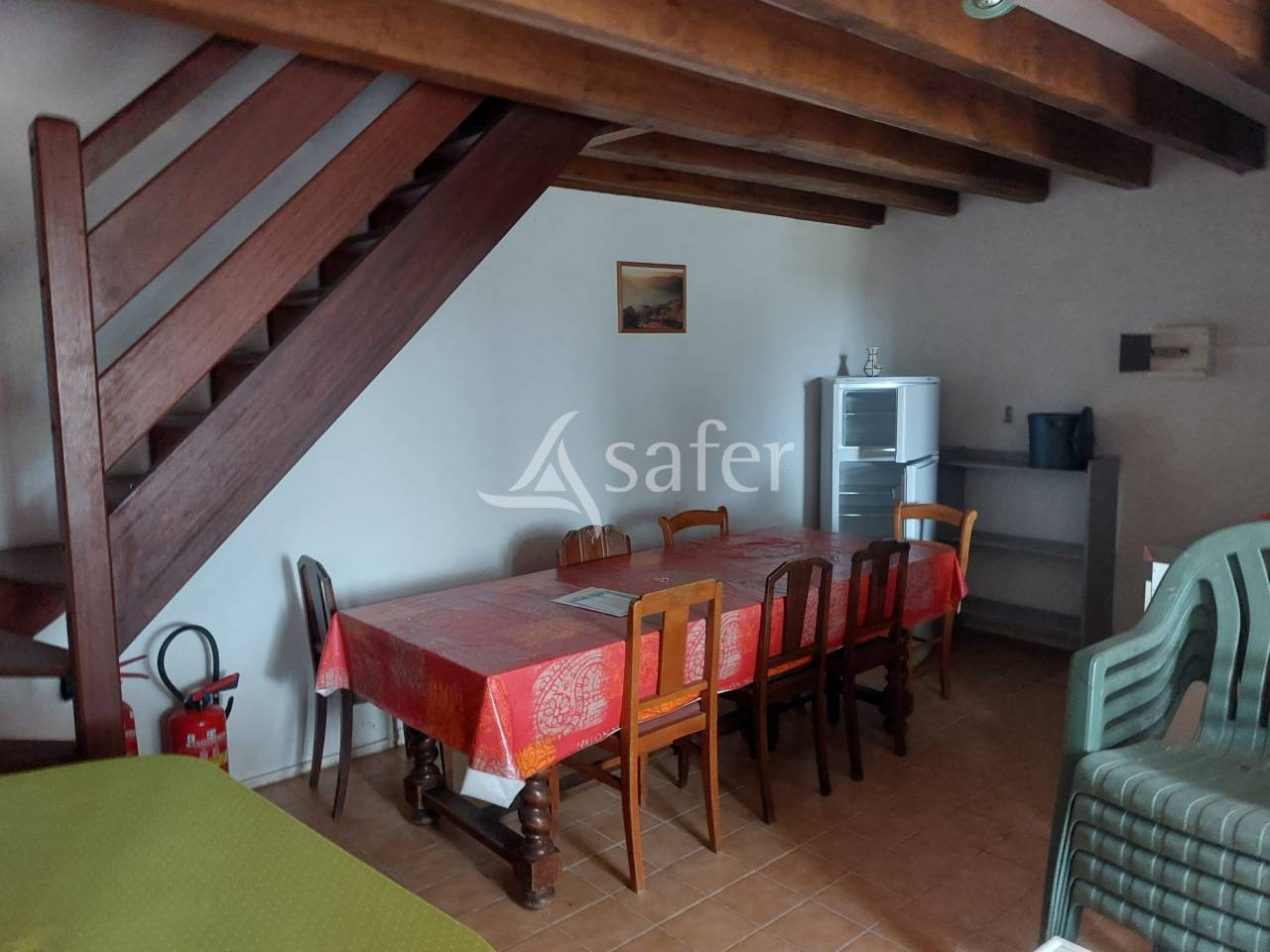 Résidence avec appartements meublés sur 11ha en Périgord noir