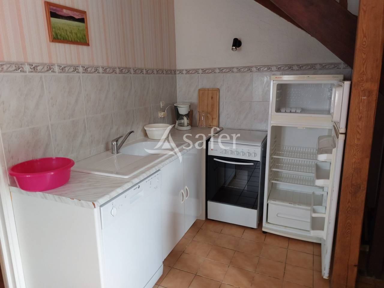 Résidence avec appartements meublés sur 11ha en Périgord noir