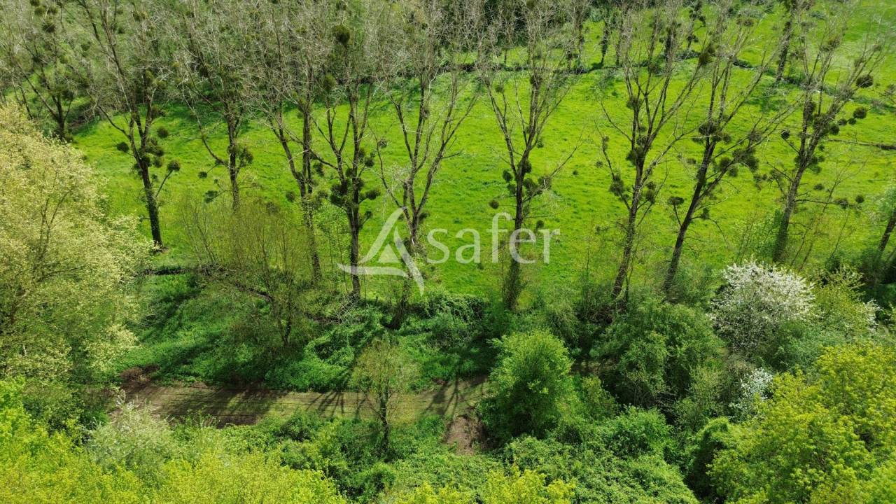 Au Calme, Propriété Rurale sur 4 ha