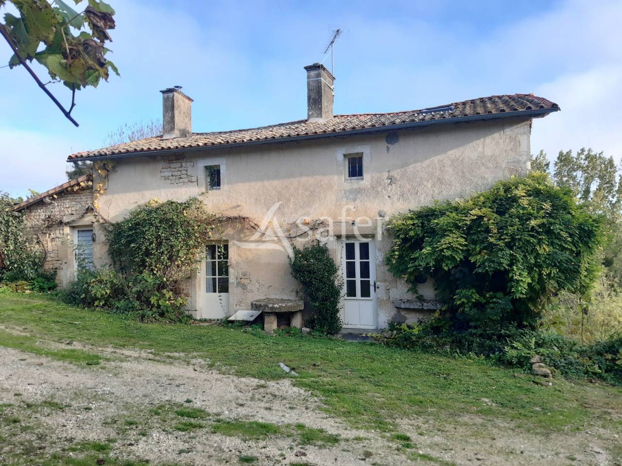 Au Calme, Propriété Rurale sur 4 ha