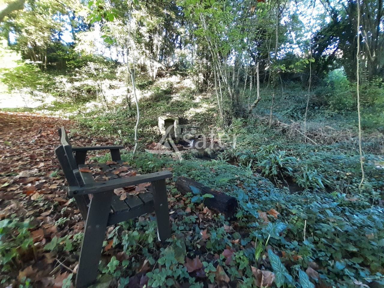 Au Calme, Propriété Rurale sur 4 ha