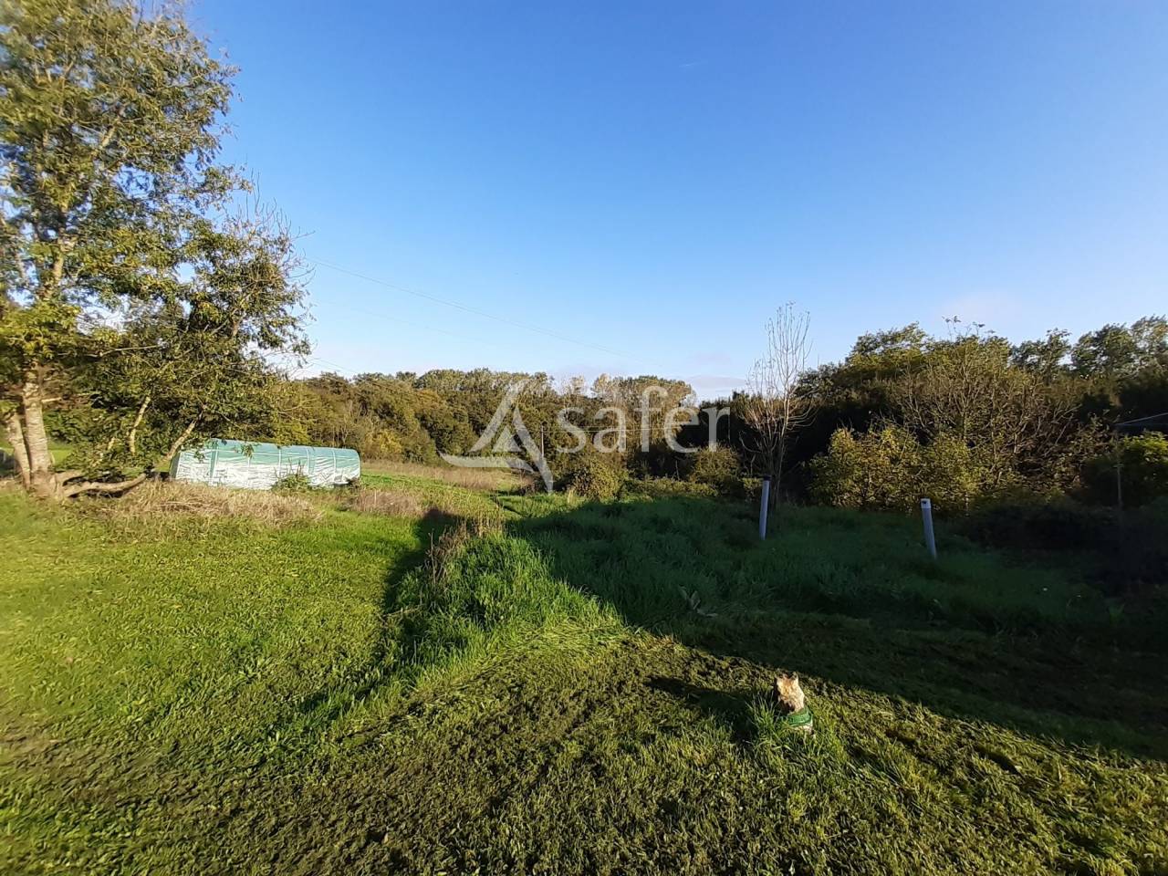 Au Calme, Propriété Rurale sur 4 ha