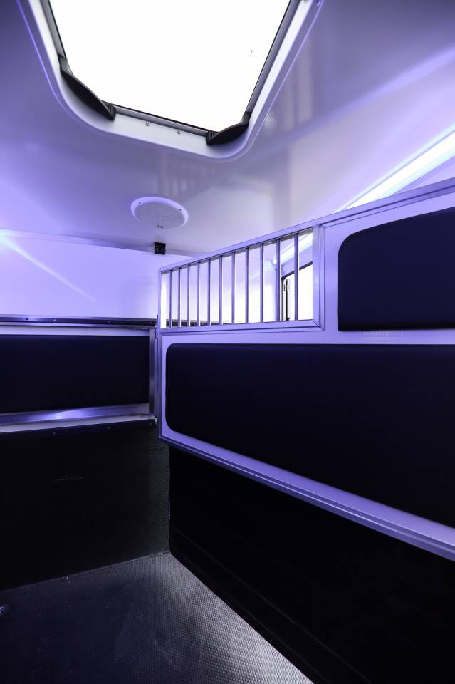 OPEL MOVANO 180CV - 3places - KRISMAR STALLE - NEUF