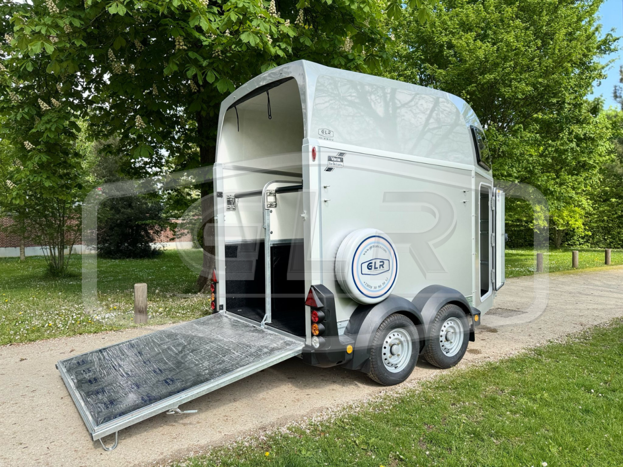 NOUVEAUTÉ - VAN  IFOR WILLIAMS NEUF - HBECO - 2 PLACES 