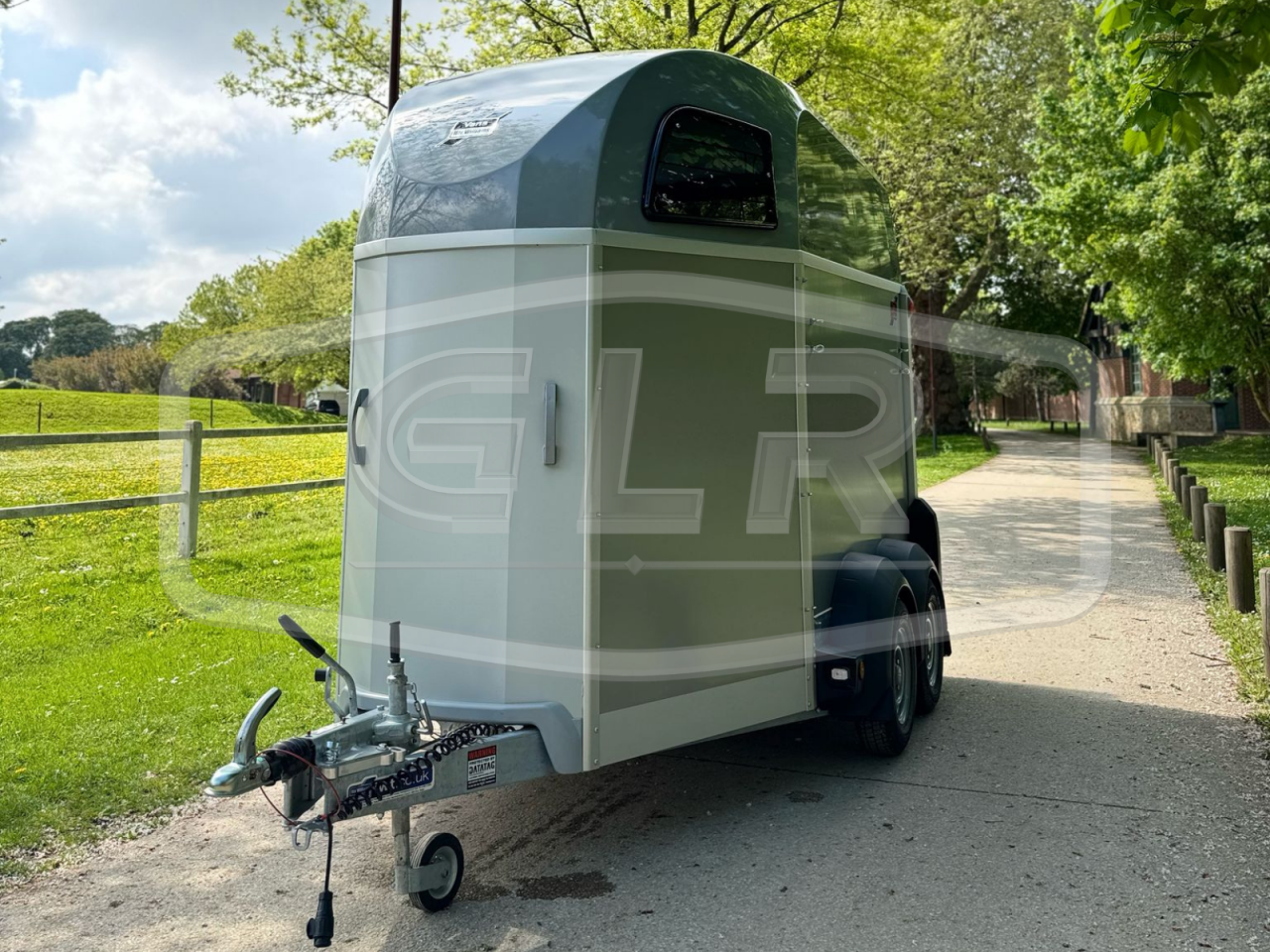 NOUVEAUTÉ - VAN  IFOR WILLIAMS NEUF - HBECO - 2 PLACES 