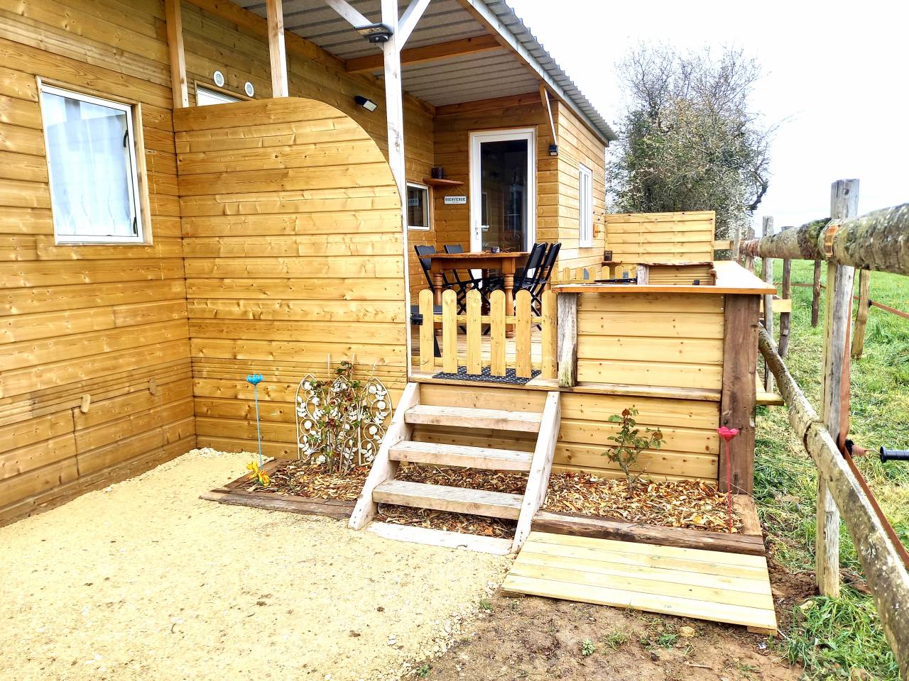 Propose stage d'enseignement au plus proche des chevaux