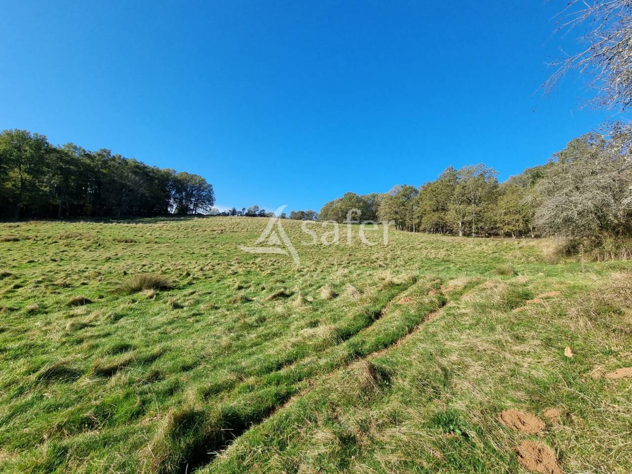 Demeure de caractère en pleine nature sur 67 ha d'un seul tenan