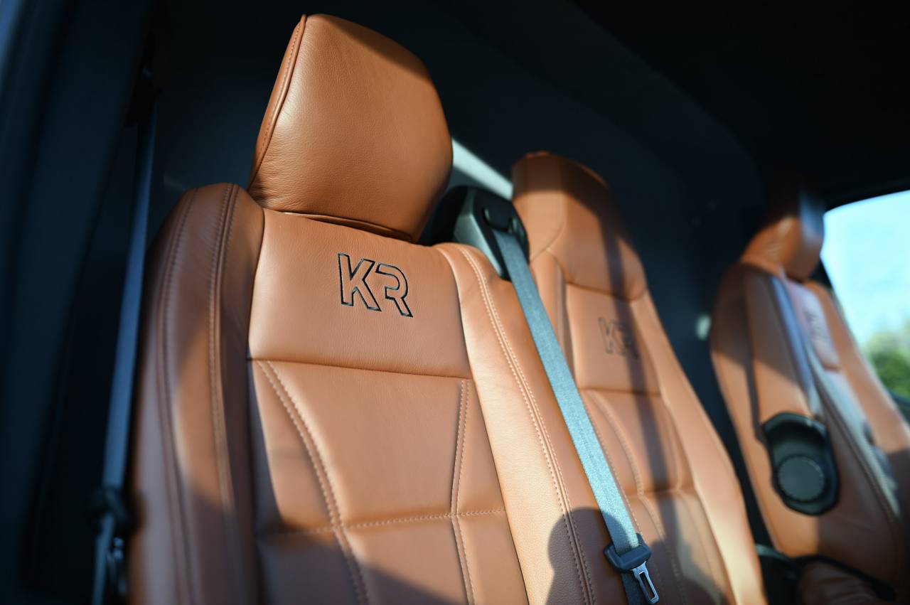 RENAULT MASTER 170CV – KRISMAR STALLE – NEUF