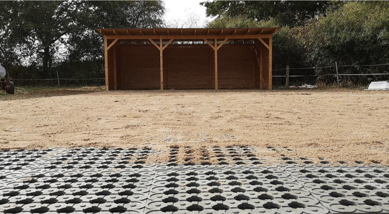 Dalles anti-boues INB