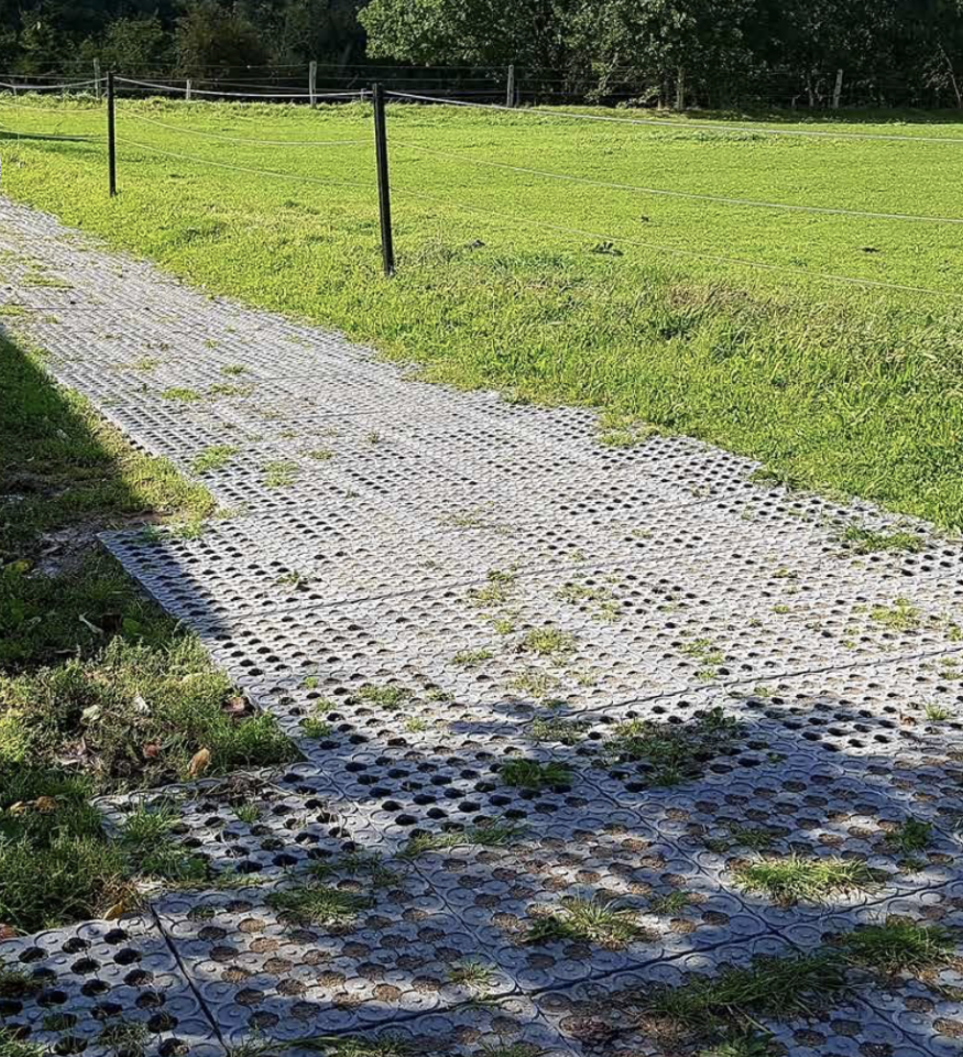 Dalles anti-boues INB