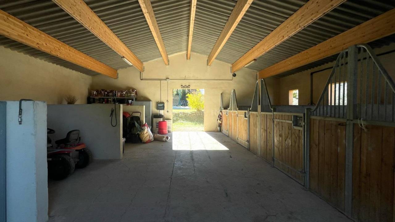 Aix en Provence - Magnifique domaine équestre