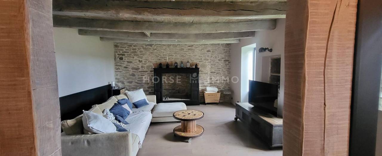 Propriété équestre d'exception à Moëlan-sur-Mer - 18 he