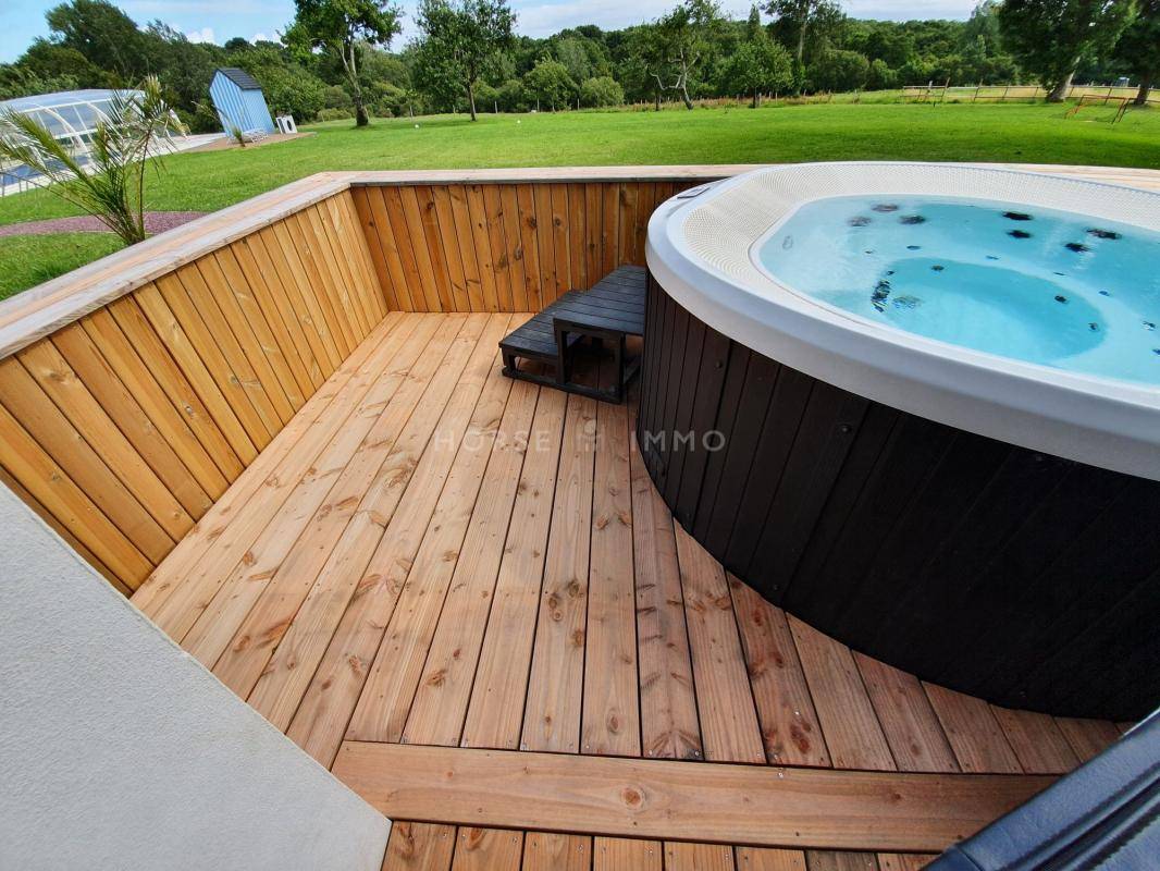 Propriété équestre d'exception à Moëlan-sur-Mer - 18 he