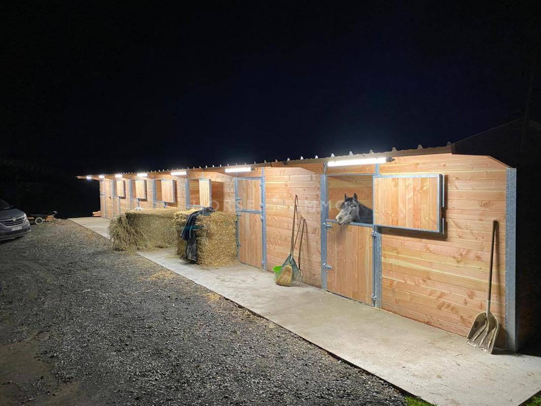 Propriété équestre d'exception proche Saint-Malo et Dol-de-