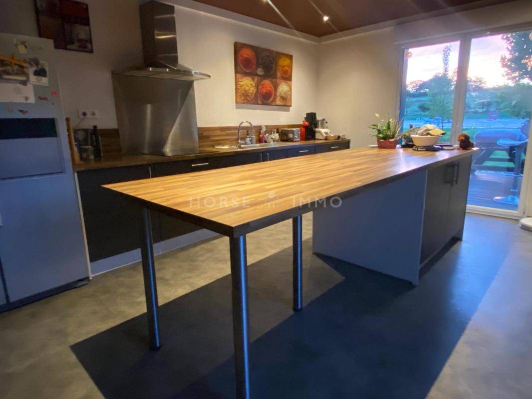 Propriété équestre d'exception proche Saint-Malo et Dol-de-