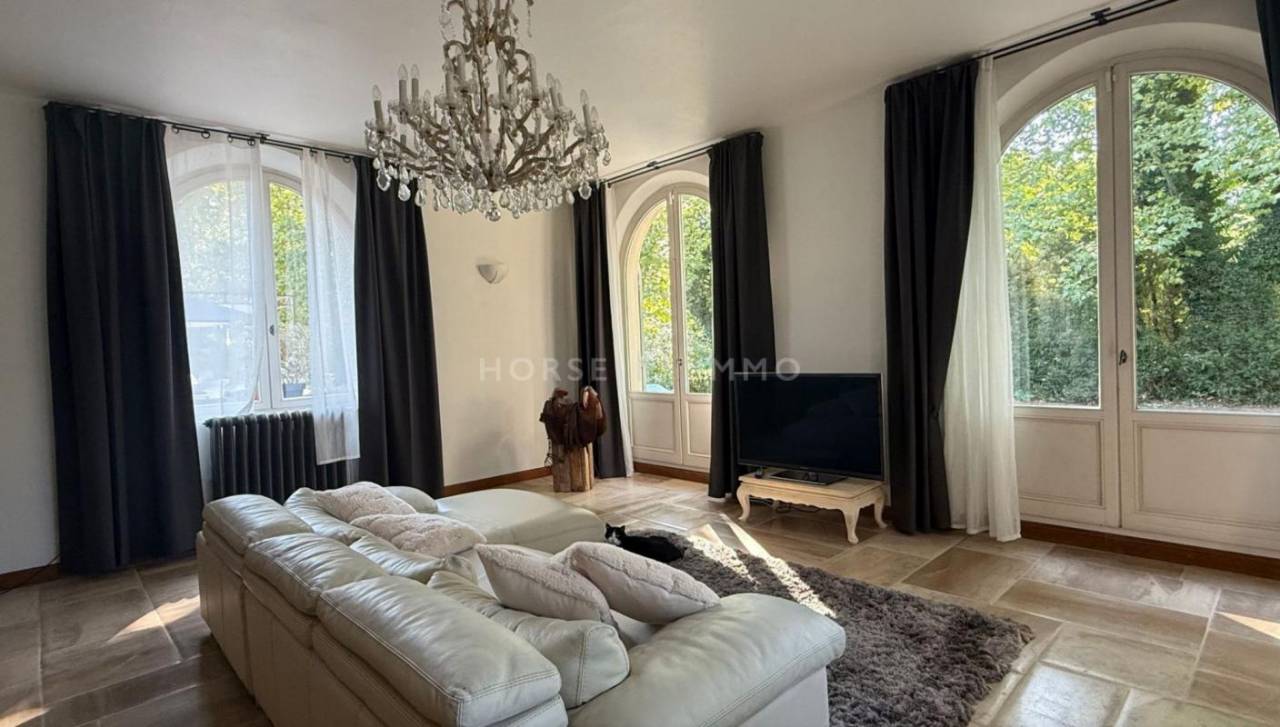 Provence- Belle Bastide sur 3,5 hectares