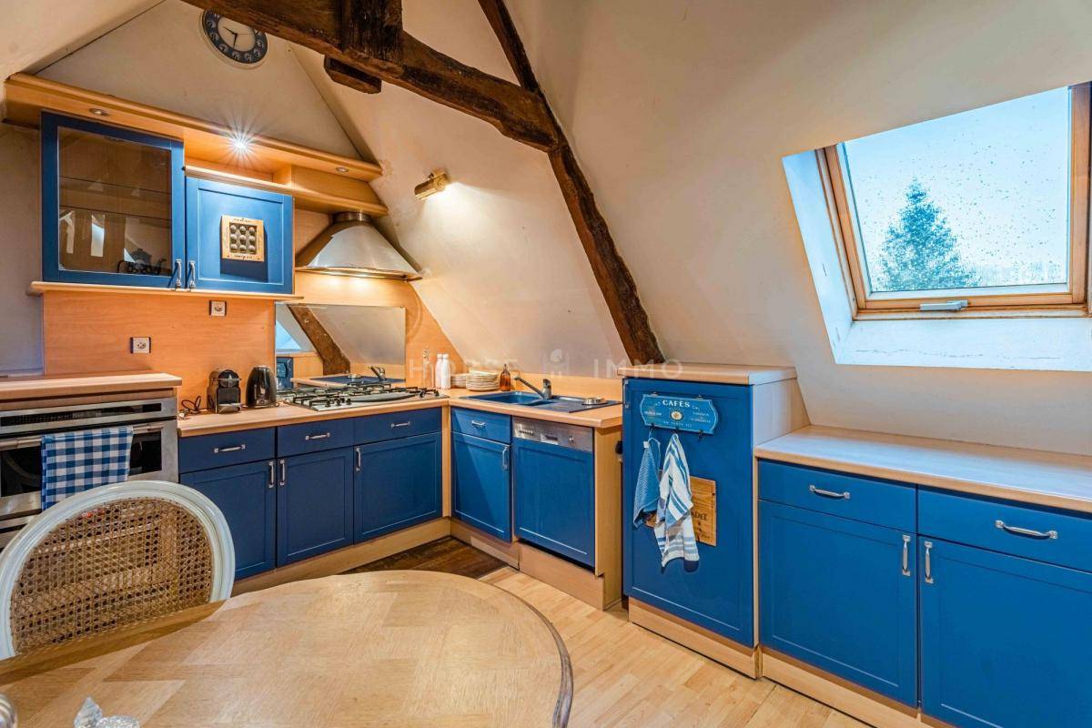 Haras d'Exception de 22 ha à Deux Pas des Plages du Débarque