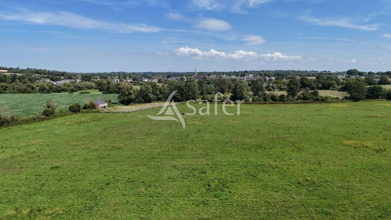 Centre équestre - 27 ha