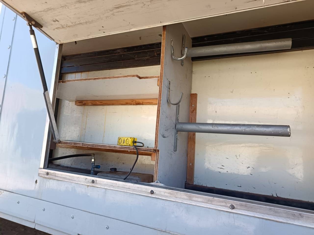 Renault premium dci 270 chx, 6 chevaux.