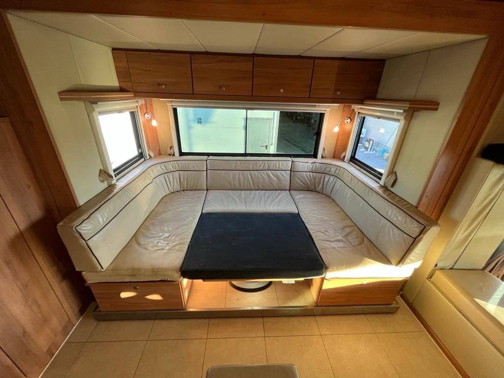 MAN TGS 26.480 AK POP OUT APPARTEMENT GROOM