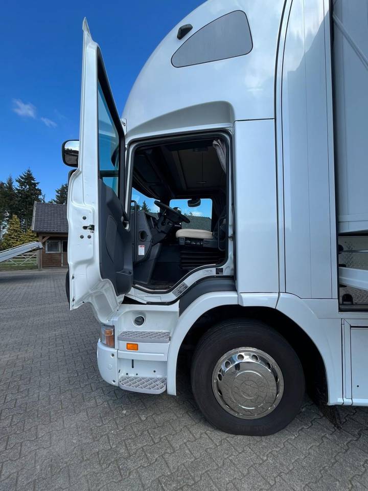 SCANIA P380 STX POP OUT APPARTEMENT GROOM