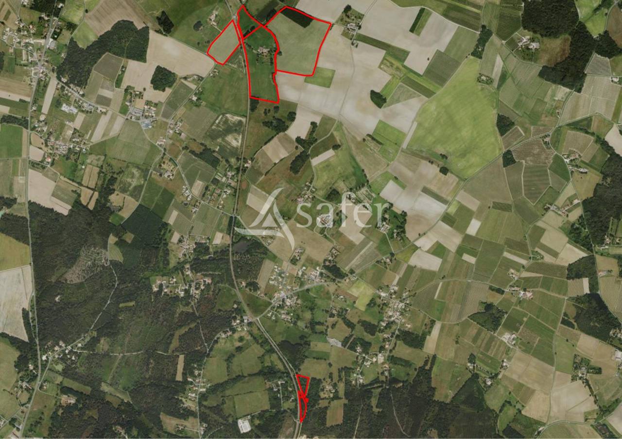 Propriété agricole sur 26ha de foncier