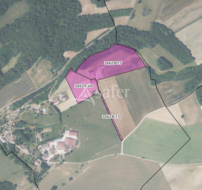 2 bâtiments agricoles - 6 ha