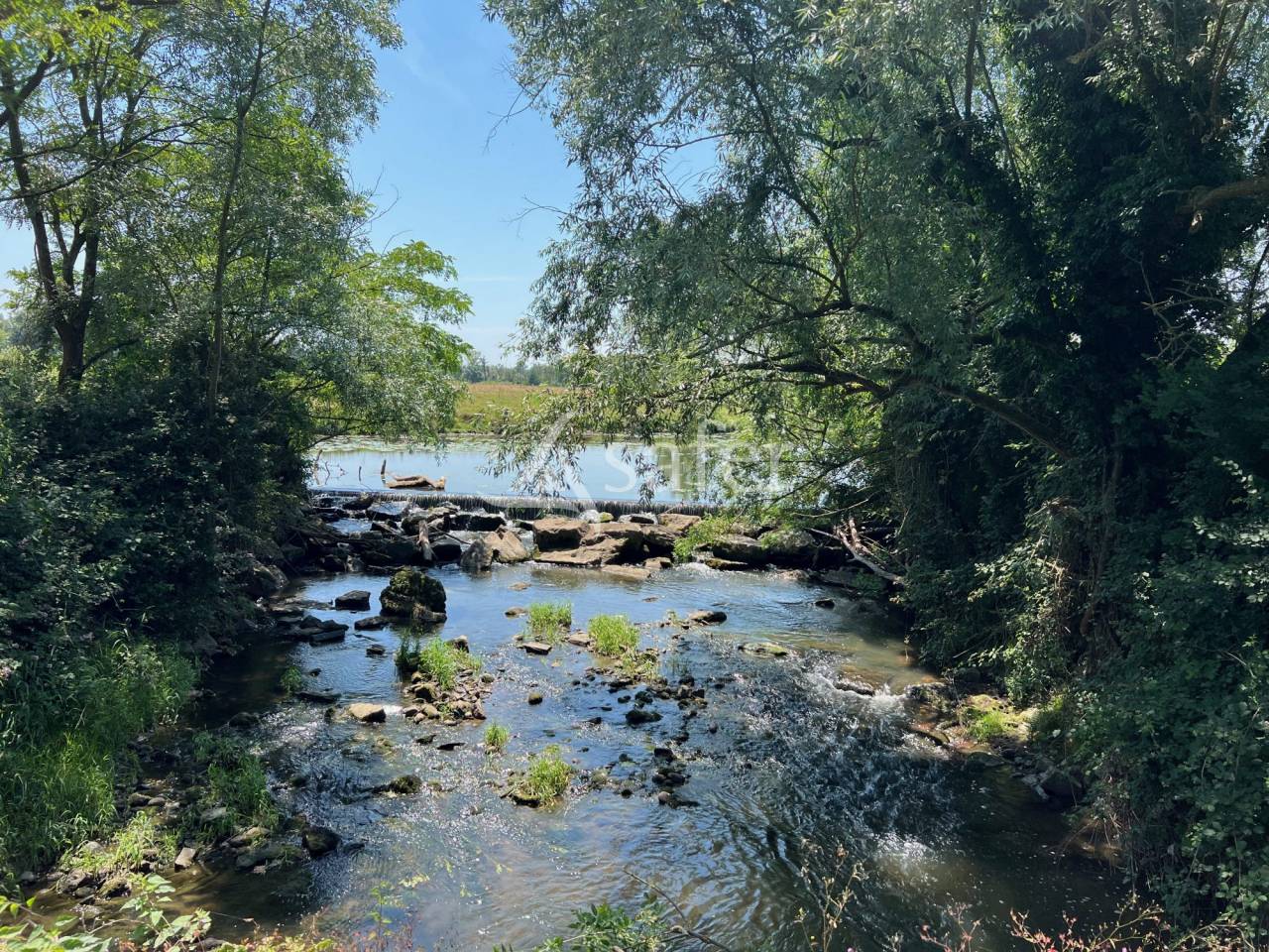Ancien moulin - Secteur Montrevel en Bresse