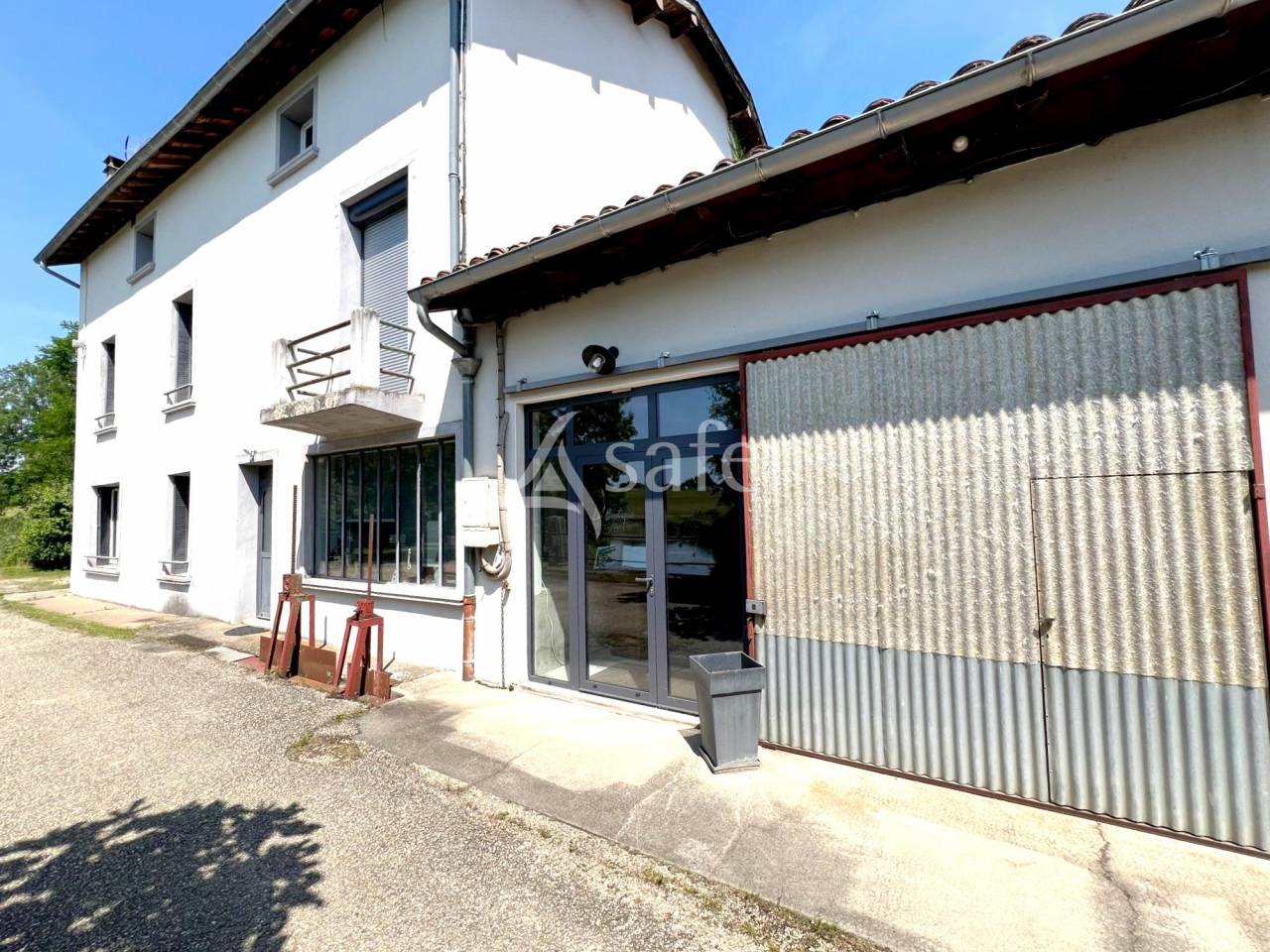 Ancien moulin - Secteur Montrevel en Bresse