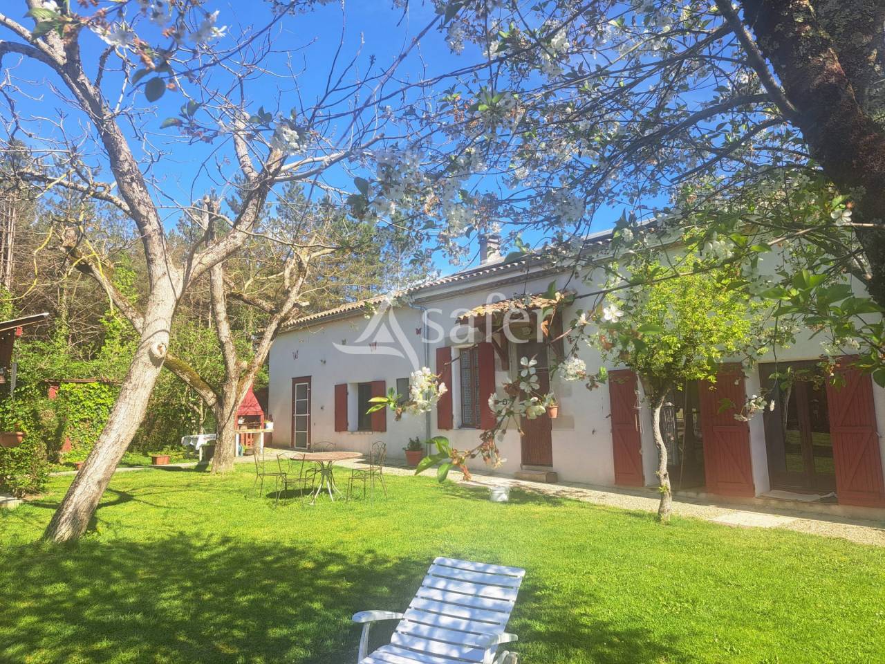 Petite propriété agricole et touristique sur 2,5ha