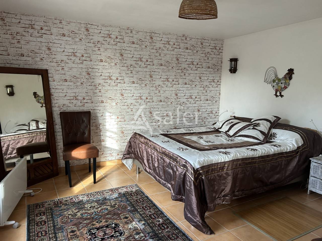 Petite propriété agricole et touristique sur 2,5ha