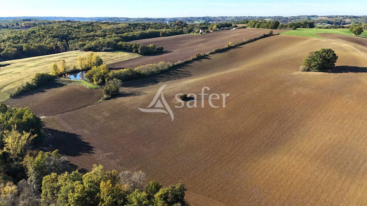 Exploitation Polyculture-Elevage avec grande maison et d&eacute;pendan