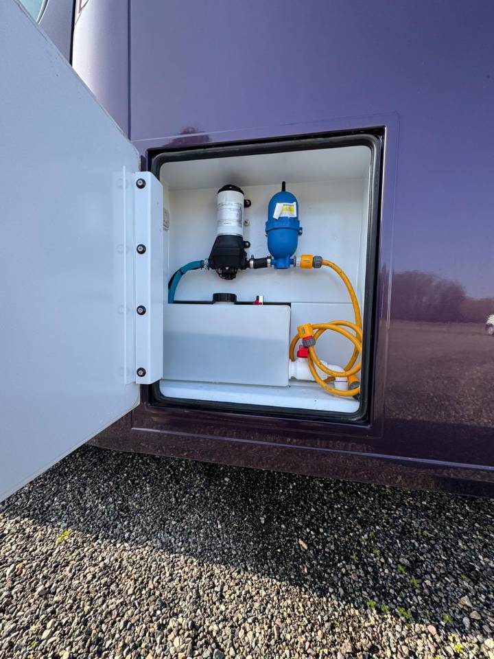 Renault Master Chardron tout options