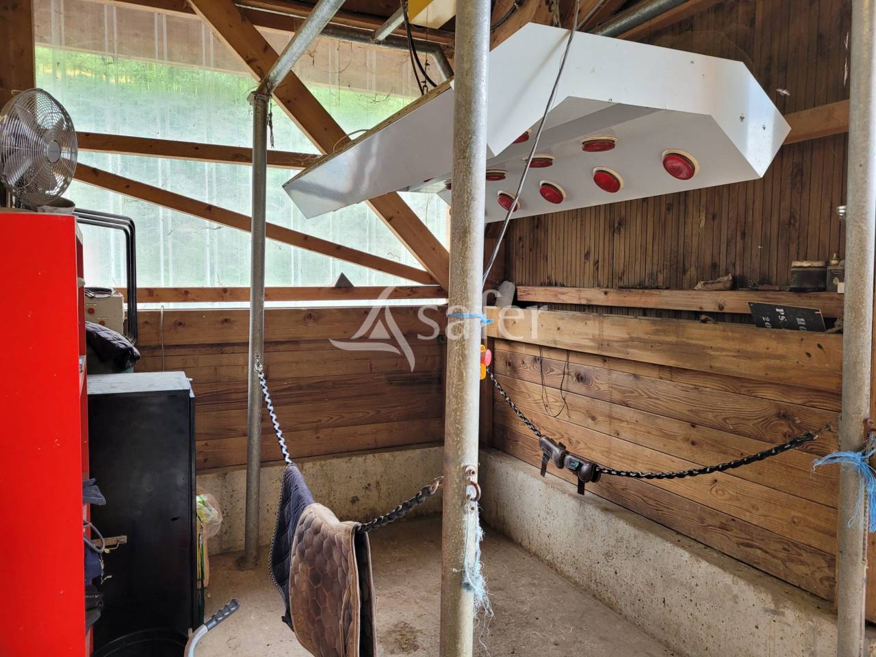 Centre équestre - Vallée de Chamonix