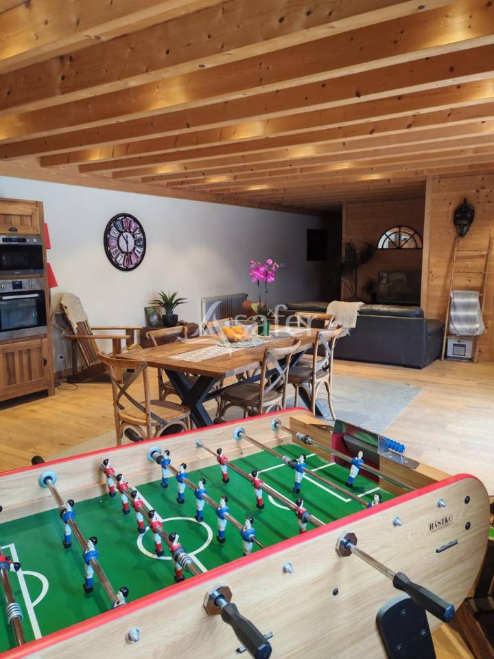 Centre équestre - Vallée de Chamonix