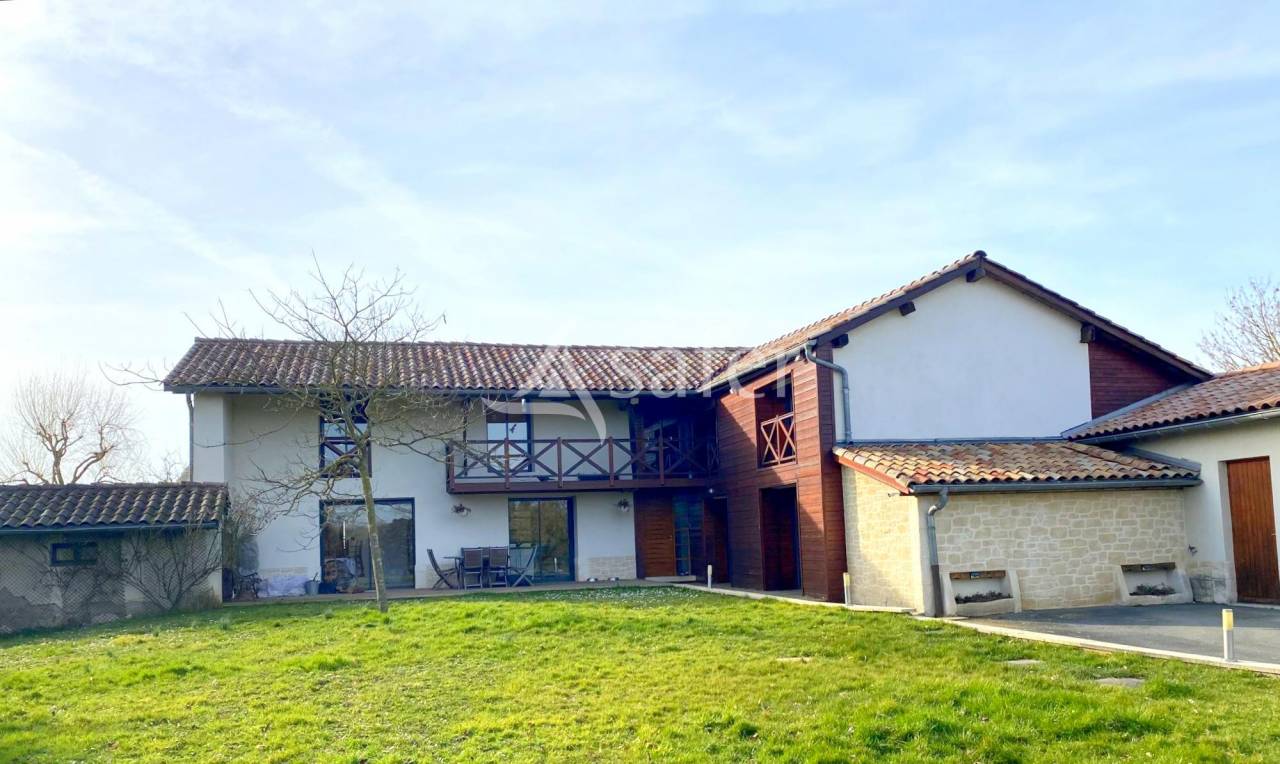 Propriété rurale - Illiat