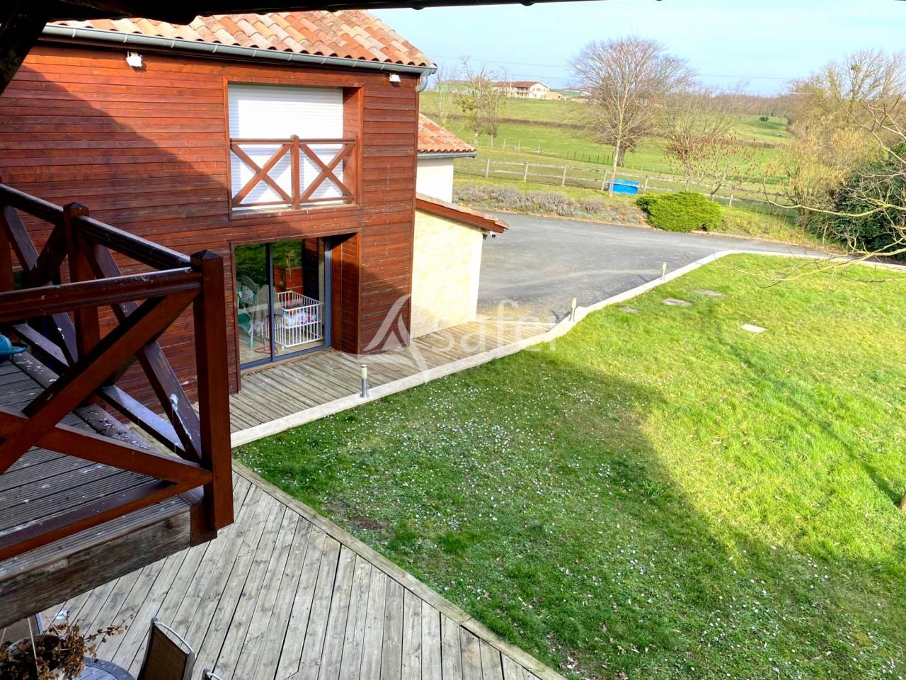 Propriété rurale - Illiat