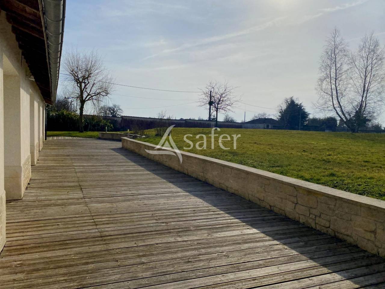 Propriété rurale - Illiat