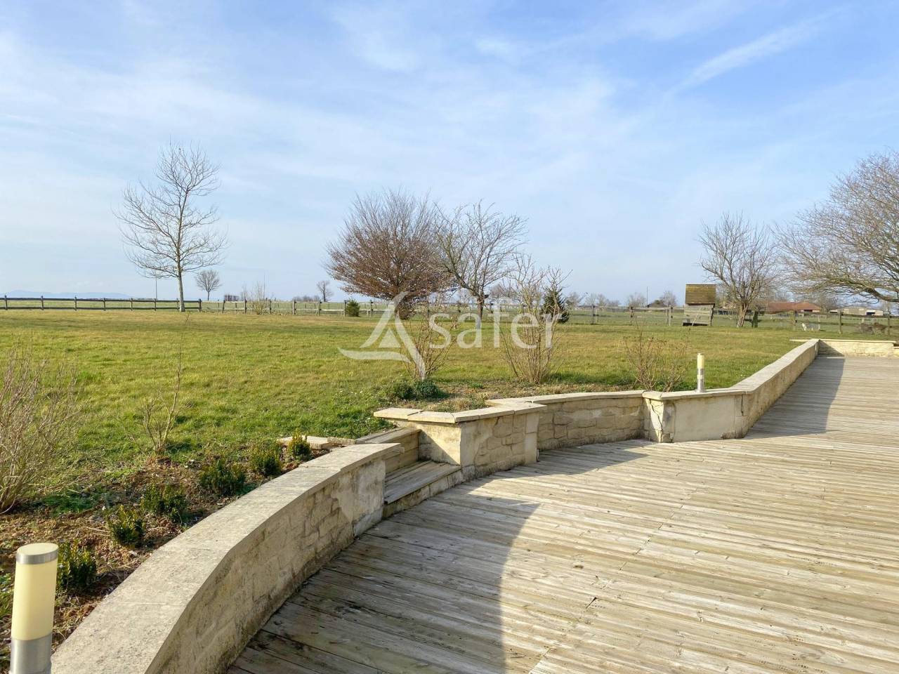 Propriété rurale - Illiat