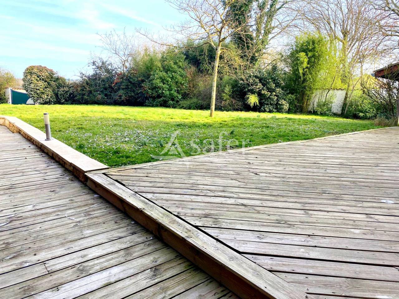 Propriété rurale - Illiat