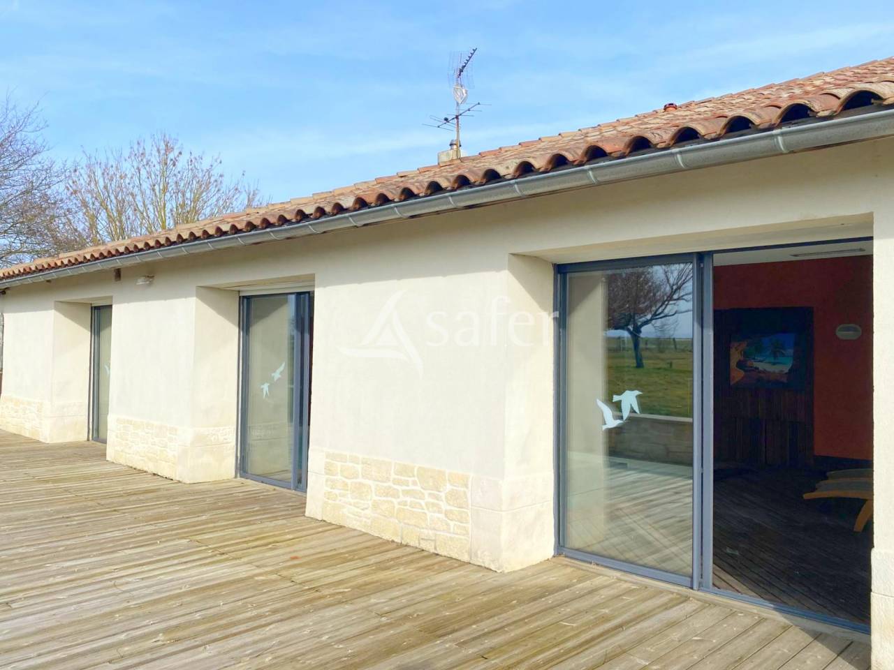 Propriété rurale - Illiat