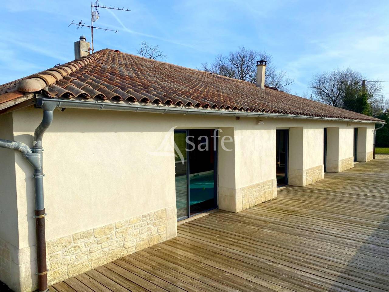 Propriété rurale - Illiat