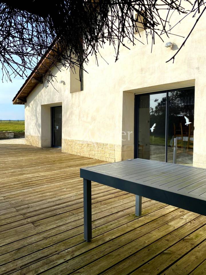 Propriété rurale - Illiat