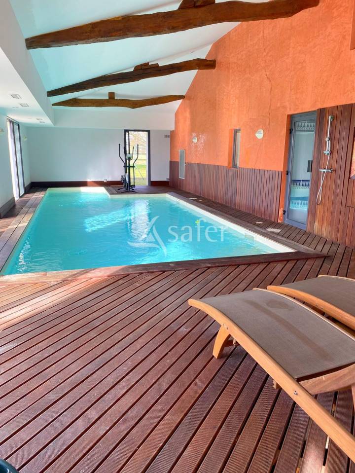 Propriété rurale - Illiat