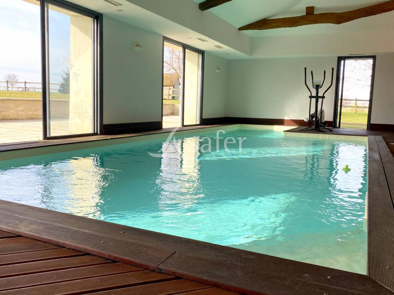 Propriété rurale - Illiat