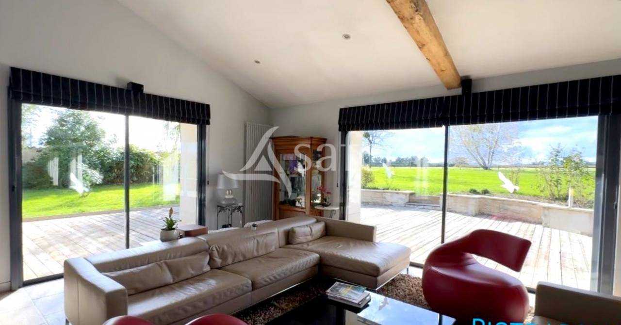 Propriété rurale - Illiat