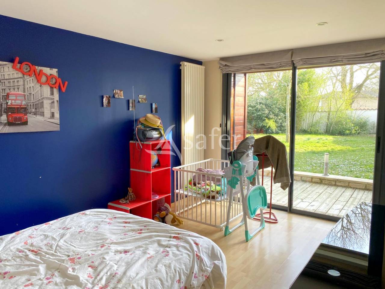 Propriété rurale - Illiat