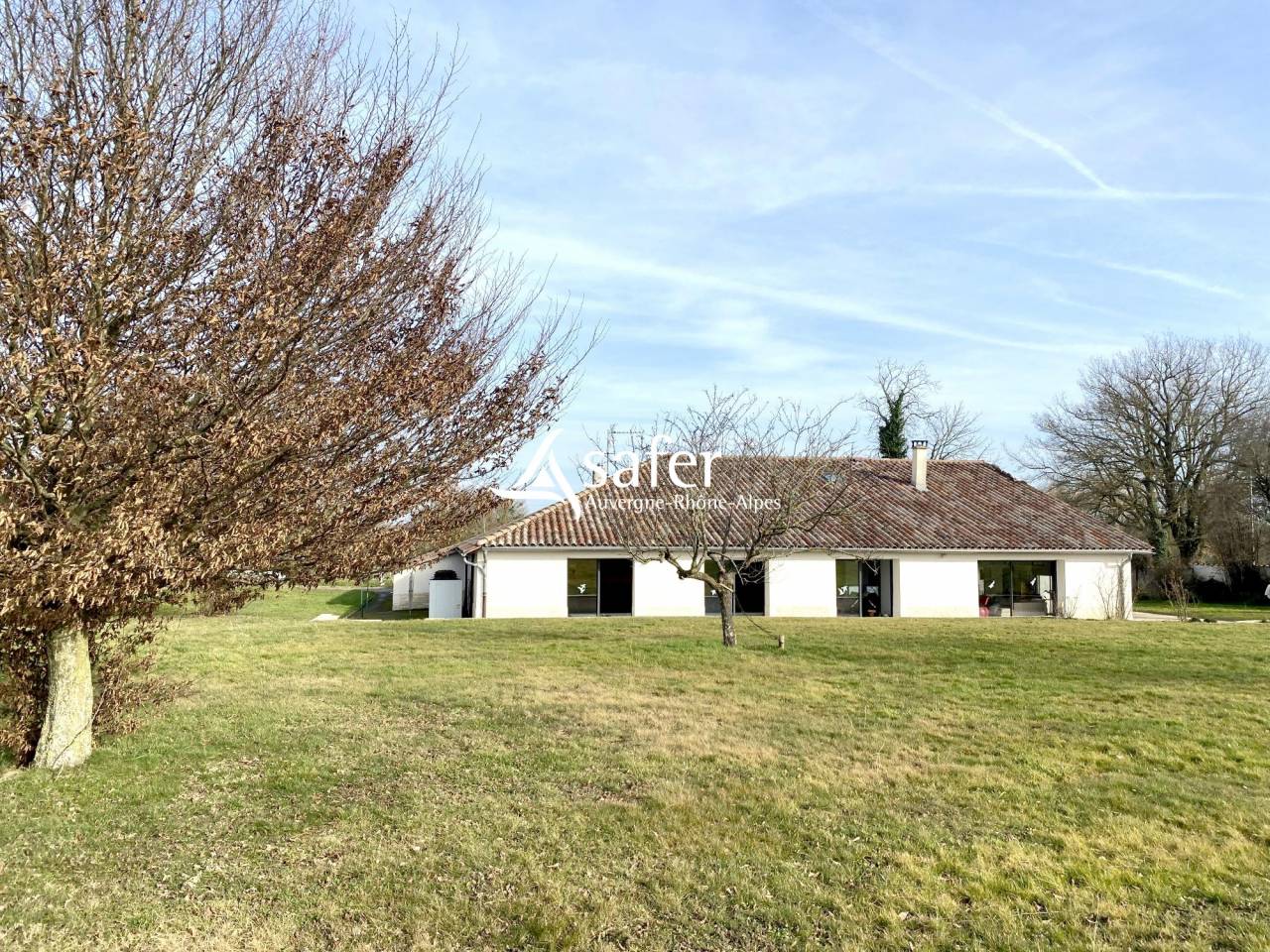 Propri&eacute;t&eacute; rurale - Illiat